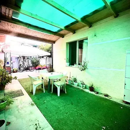 Garden City Center - Parking In The Heart Of - 3 Min From New Bazar & Main Square Apartment *